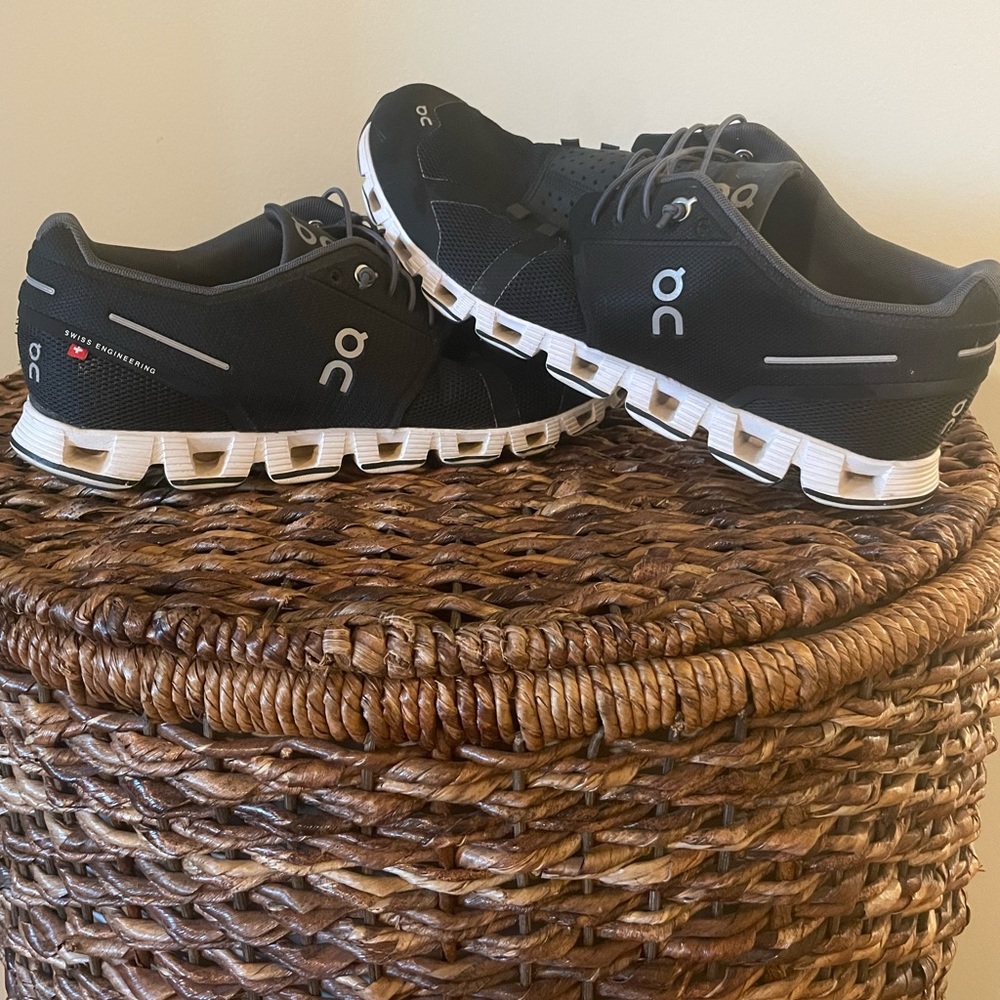 On Running- Cloud